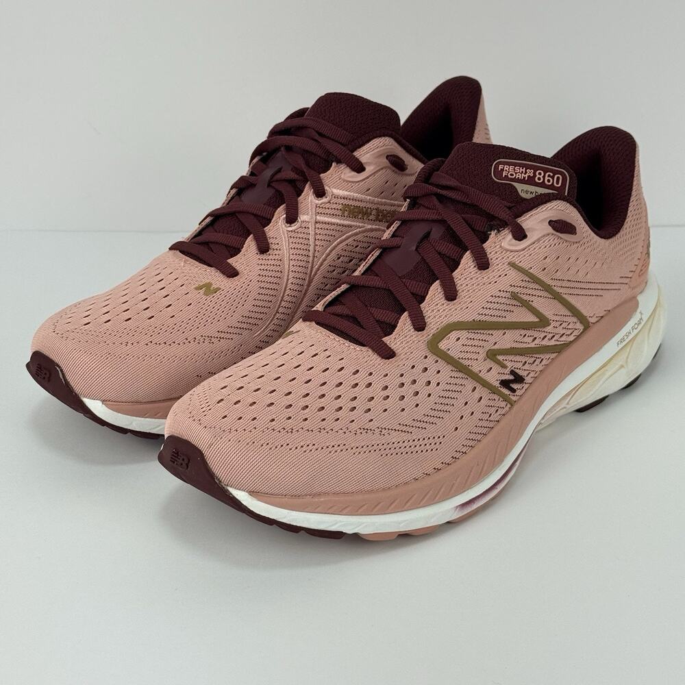 New Balance Fresh Foam X 860 V13 Women’s Size 12 Pink Moon Running